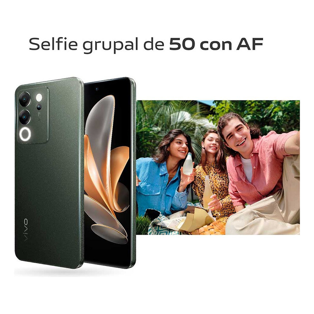 Celular Vivo V30 Lite 256gb 12gb Ram Liberado Android