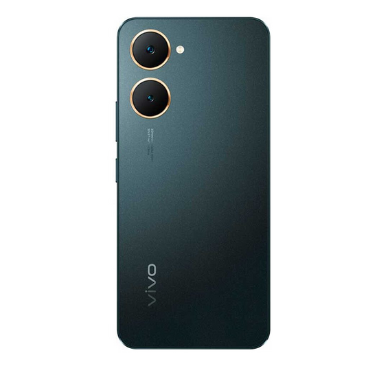 Pack Celular Vivo Y29s Negro + Celular Y03 Negro