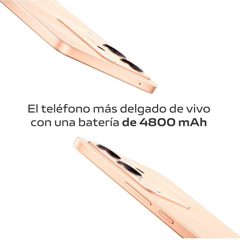 Celular Vivo V30 Lite 256gb 12gb Ram Liberado Android