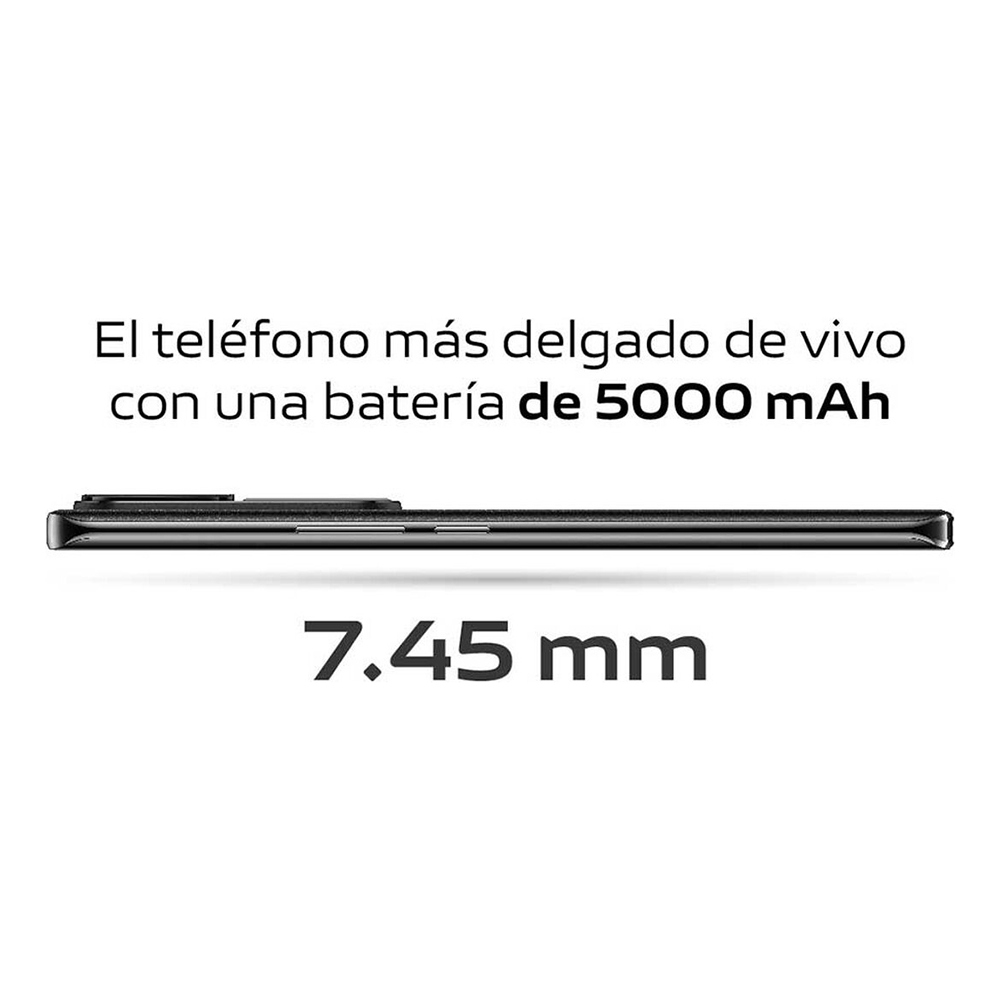 Celular Vivo V30 512gb 12gb Ram Liberado Android Dual Sim