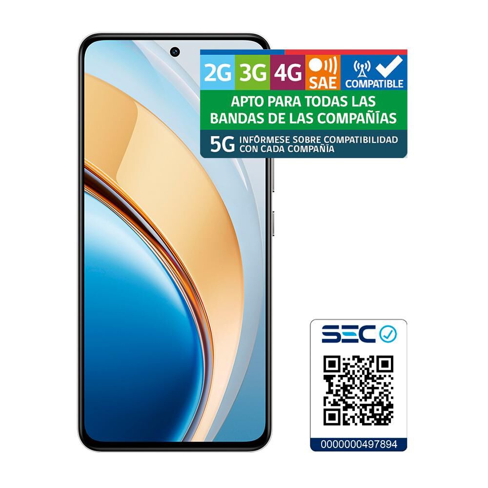 Celular Vivo V40 Se 256gb 8gb Ram Liberado Android Dual Sim