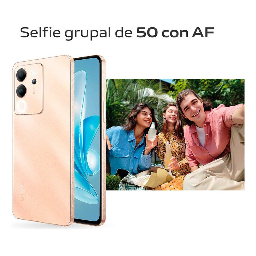 Celular Vivo V30 Lite 256gb 12gb Ram Liberado Android