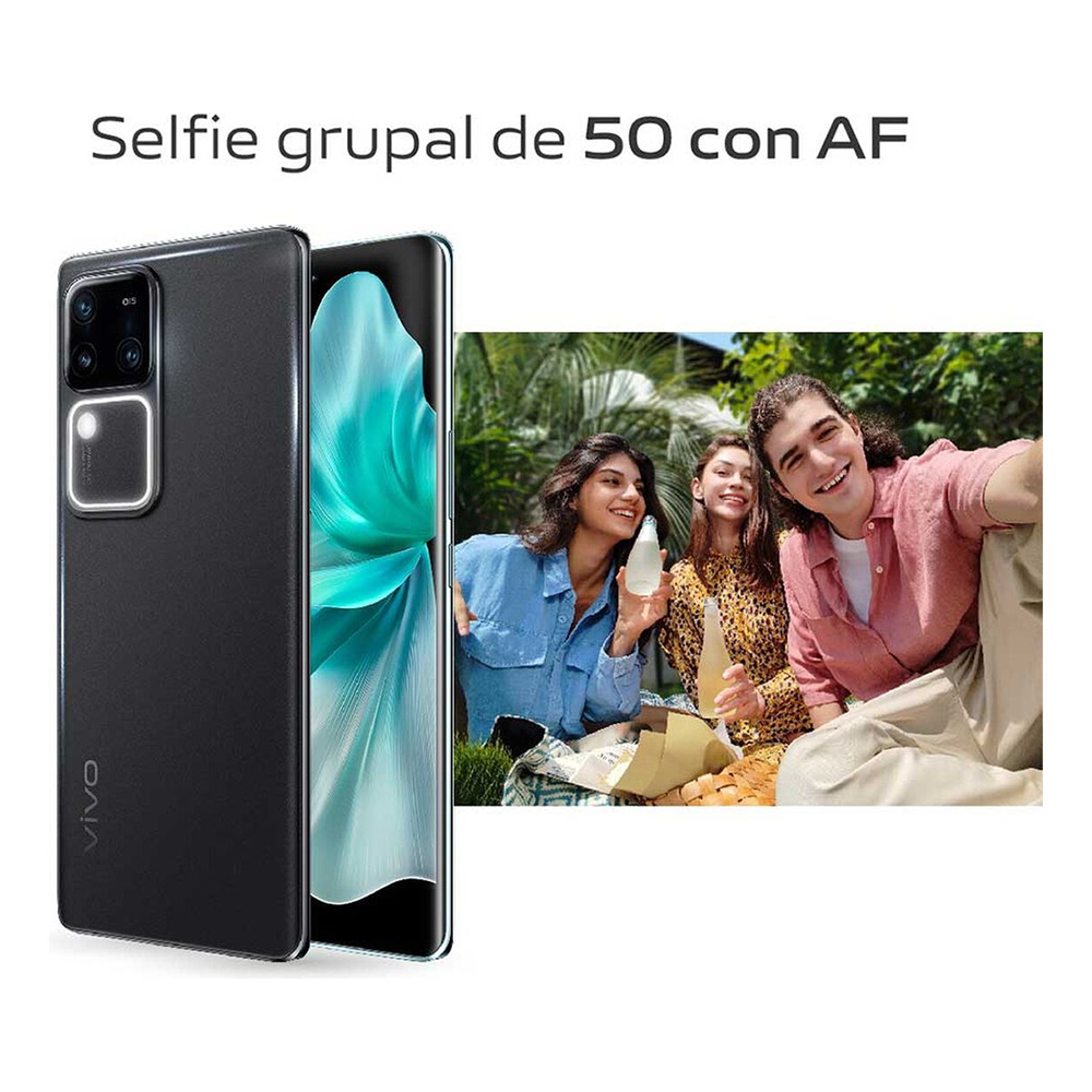 Celular Vivo V30 512gb 12gb Ram Liberado Android Dual Sim