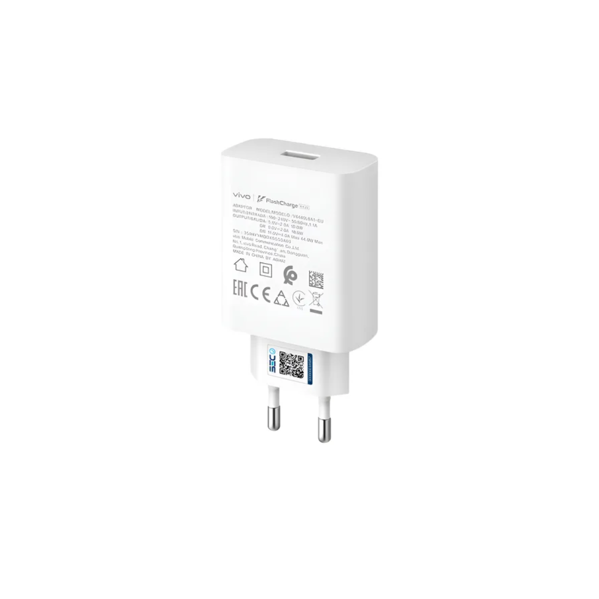 Vivo Usb Tipo C 8a Flash Charge