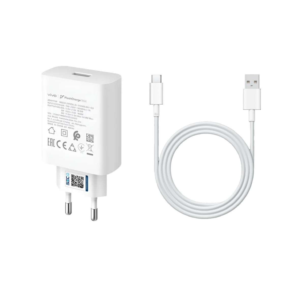 Vivo Usb Tipo C 8a Flash Charge
