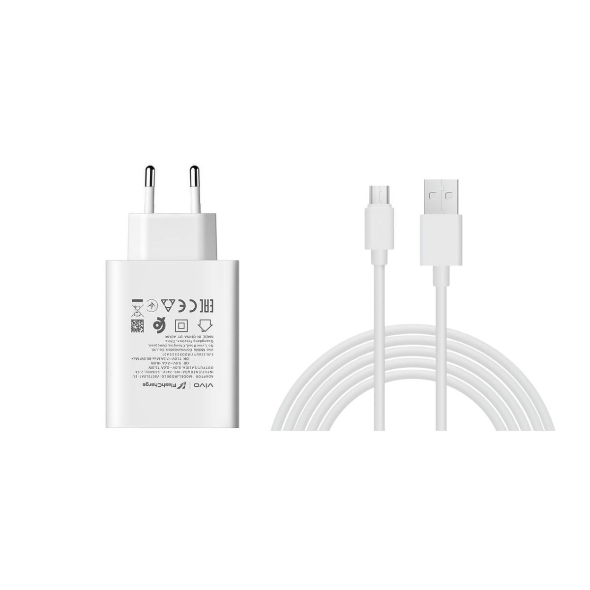 Vivo Usb Tipo C 8a Flash Charge