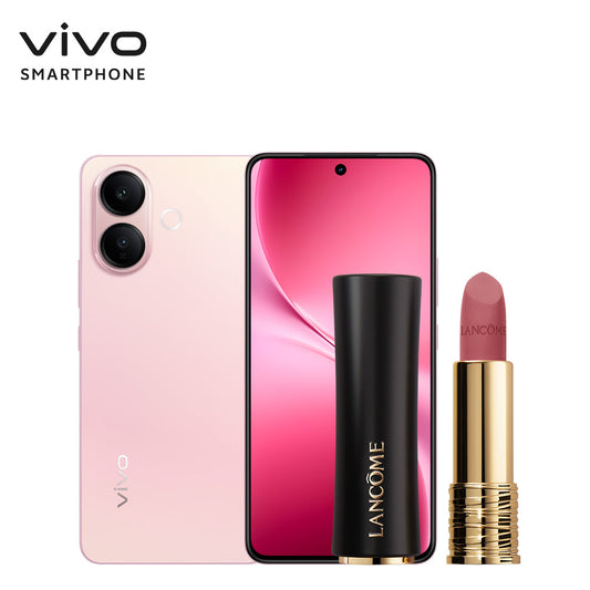 Celular Vivo V60 Lite 5G 256GB + 8GB + Labial Lancome