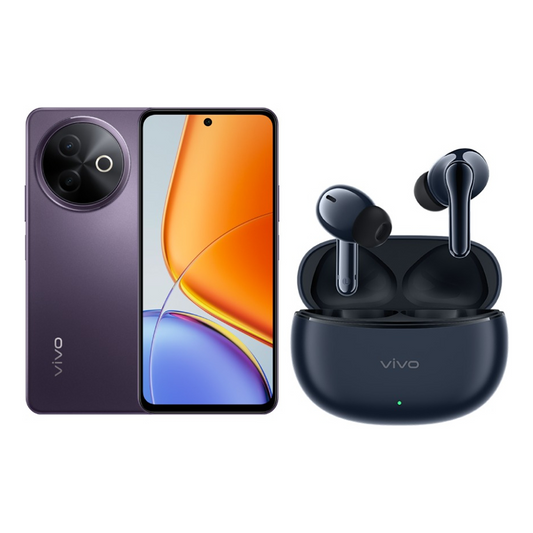 Celular Vivo Y39 5G 256 Gb 8gb Ram Liberado + Vivo Buds