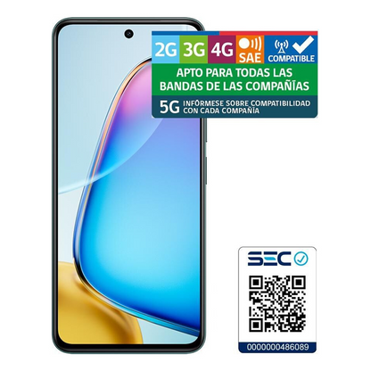 Celular Vivo Y38 5g 256gb 8gb Ram Liberado Android Dual Sim