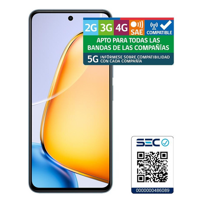 Celular Vivo Y38 5g 256gb 8gb Ram Liberado Android Dual Sim