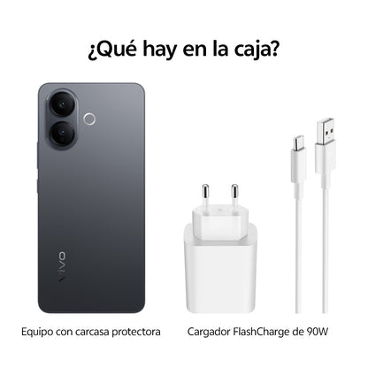 Celular Vivo V60 Lite 5G 256GB + 8GB