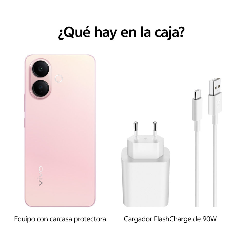 Celular Vivo V60 Lite 5G 256GB + 8GB