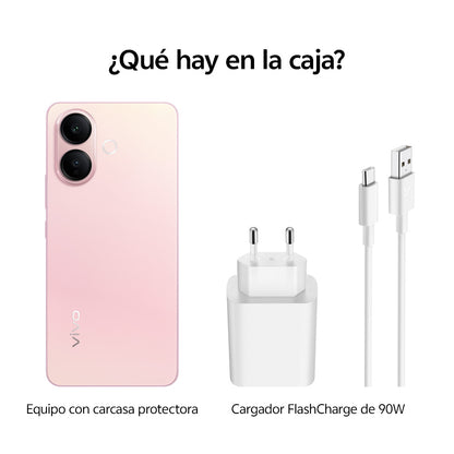 Celular Vivo V60 Lite 5G 256GB + 8GB