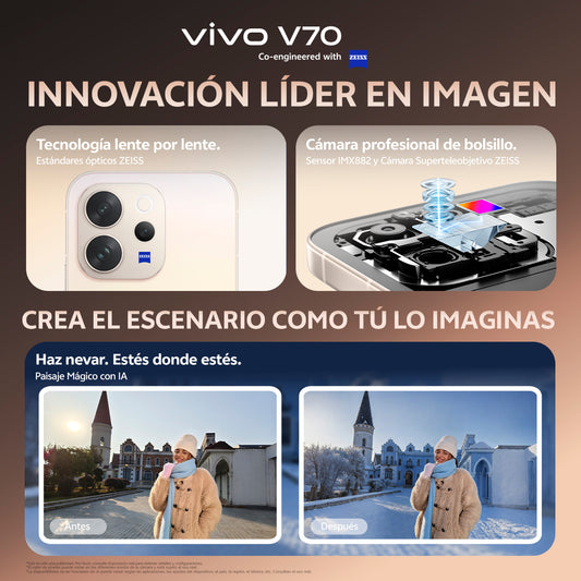 vivo V70 5G 12GB+512GB