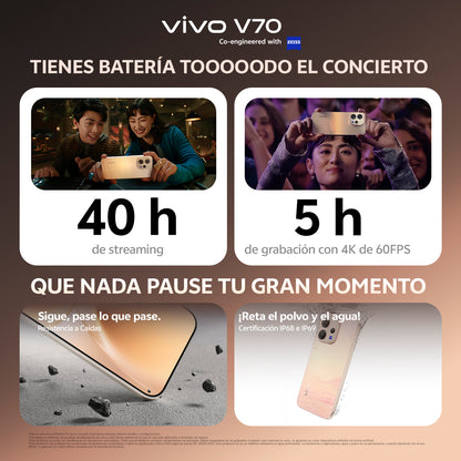 vivo V70 5G 12GB+512GB