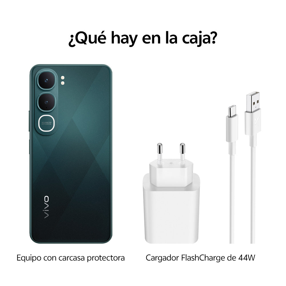 Celular Vivo Y21d 256Gb 6Gb Ram