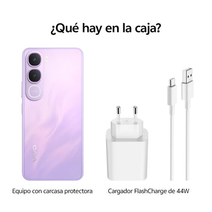 Celular Vivo Y21d 256Gb 6Gb Ram