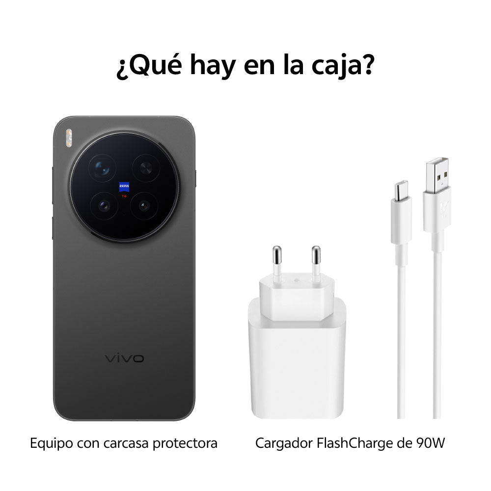 Celular vivo X300 Pro 512Gb +16Gb + vivo Watch Gt – VIVO SMARTPHONE
