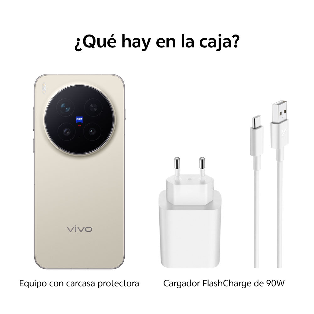 vivo X300 Pro 16+512GB – vivo Smartphone Chile