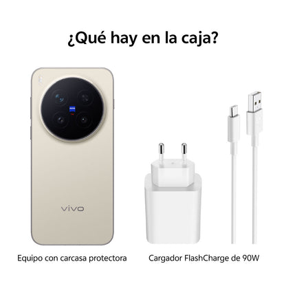 Celular vivo X300 Pro 512Gb +16Gb + vivo Watch Gt